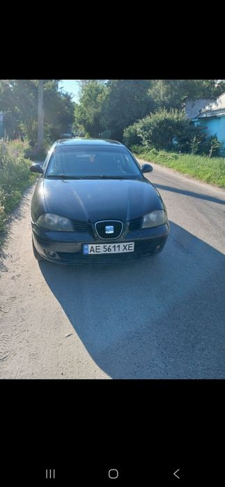 Продам авто Seat Cordoba 2.0 газ,бенз