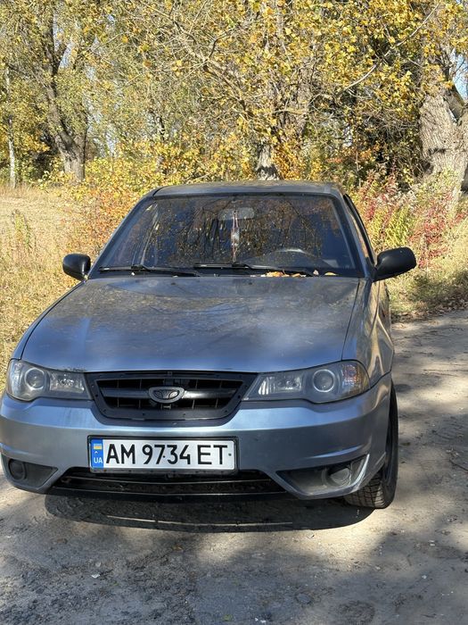 Daewoo Nexia 2010р