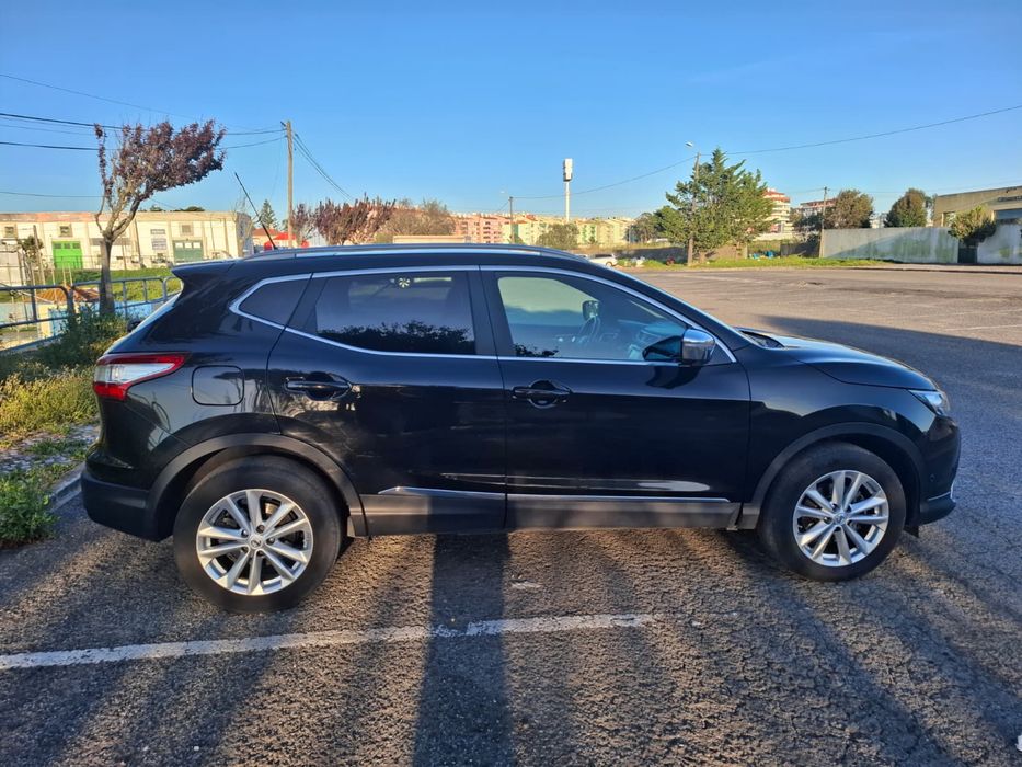 Nissan Qashqai 1.5 dCi - Tekna Premium
