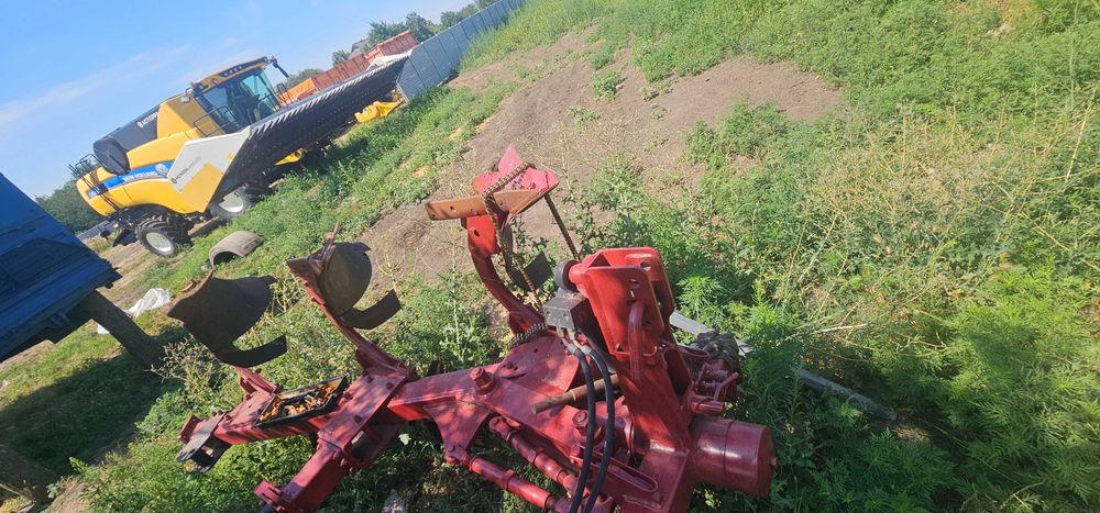 Плуг Alpler DP164