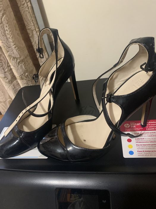 Lindos sapatos Zara…