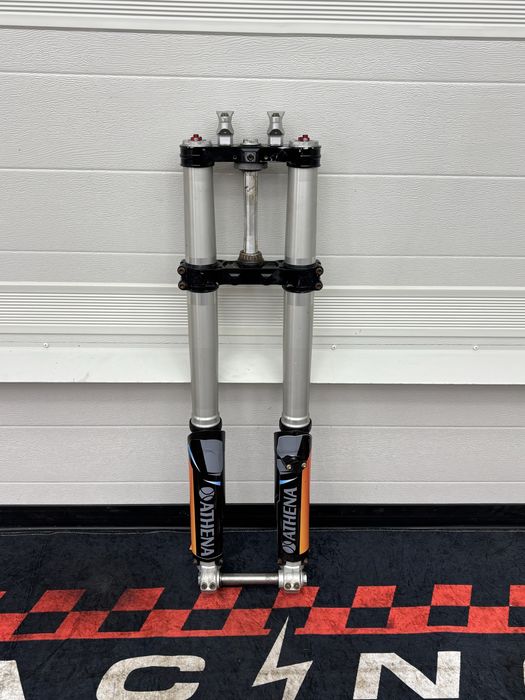 Lagi Zawieszenie Przednie Przód 2CS WP KTM SX SXF Excf 250 / 350 / 450