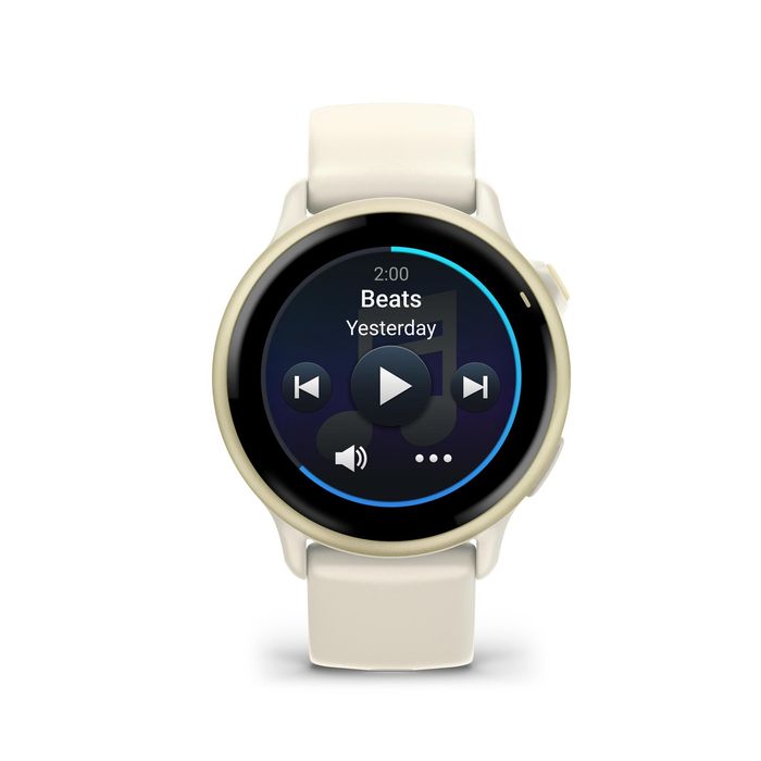 Smartwatch GPS VIVOACTIVE 6 Dourado