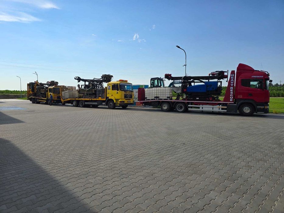 Wiercenie studni głębinowych – Kościerzyna i okolice. Bezpłatna wycena