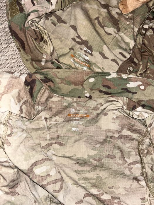 Кітелі Crye Precision NSPA MDR та SMR