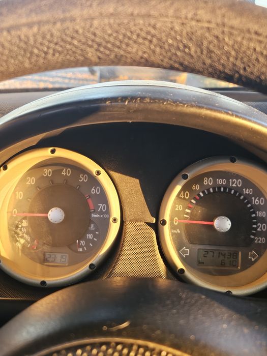 VW polo 1.0 MPI.