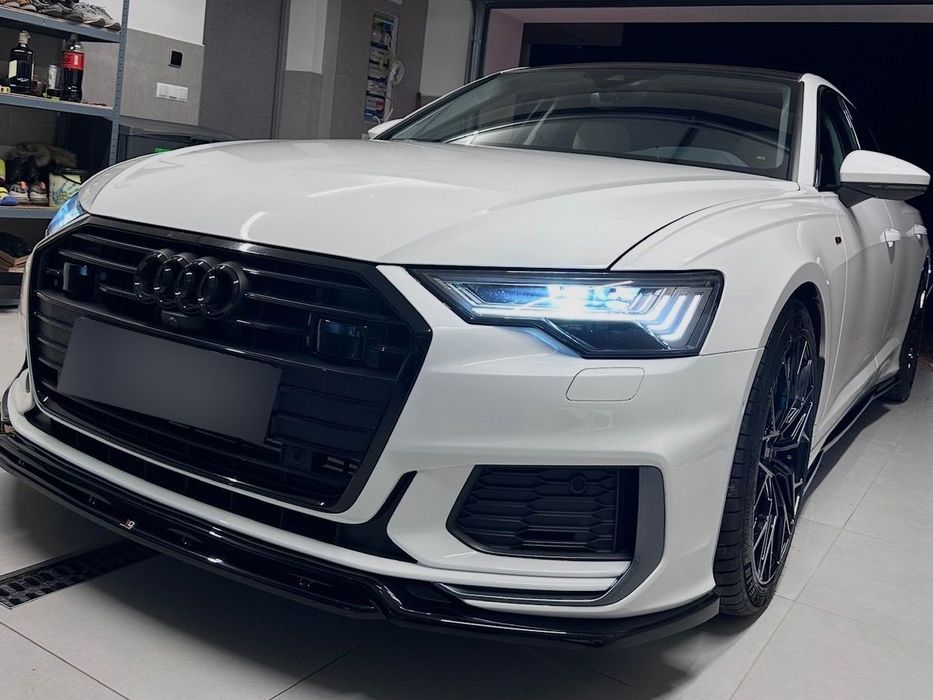 Audi A6 Limousine