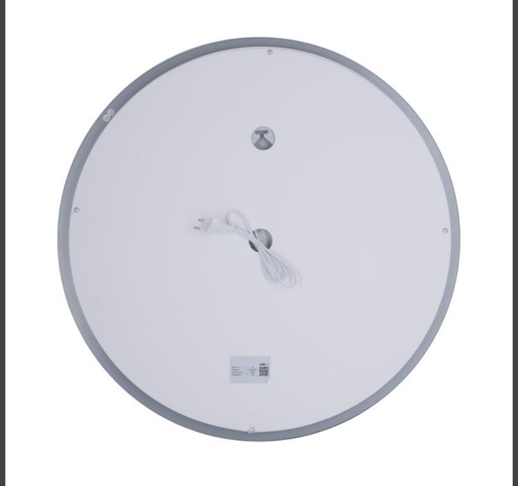 Дзеркало з Лед підсвіткою та підігрівом