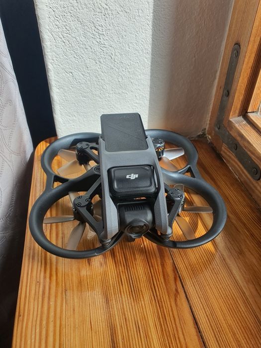 Dron DJI Avata 1  Explorer Combo Remote Controller 2      3x aku