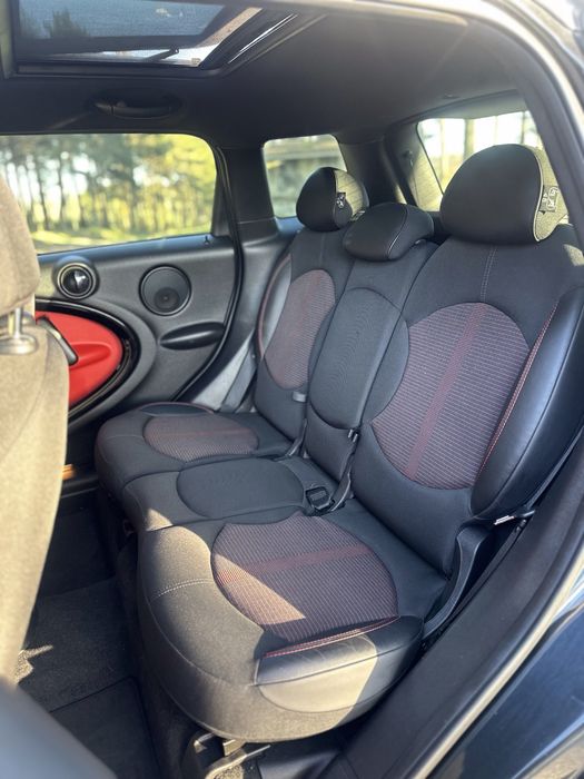 Mini Countryman Cooper SD