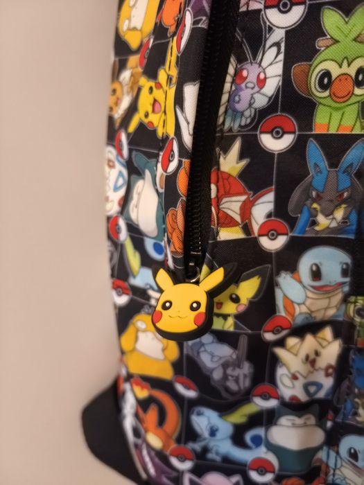 Рюкзак Pokémon / Дитячий рюкзак Покемон