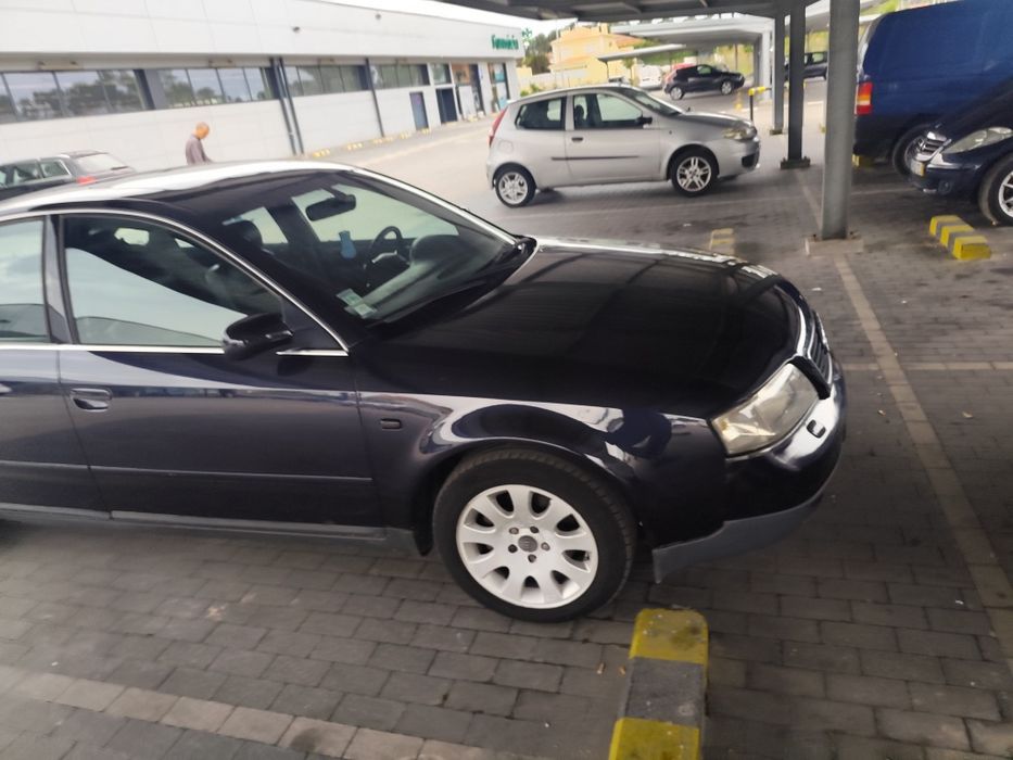 Audi A6 ano 1999