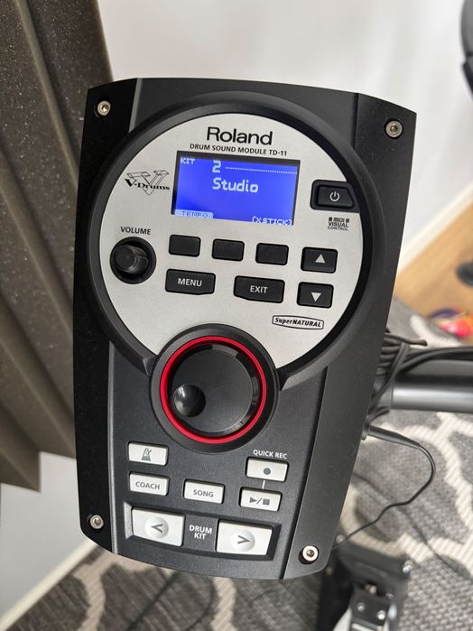 Perkusja elektryczna Roland TD-11 V-Drums