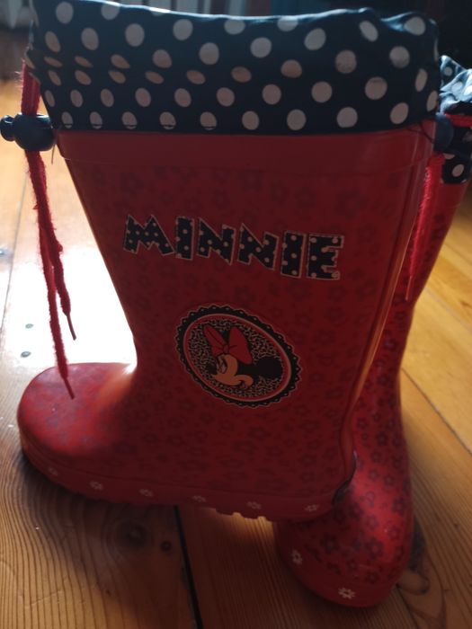 Kalosze Disney rozmiar 32.