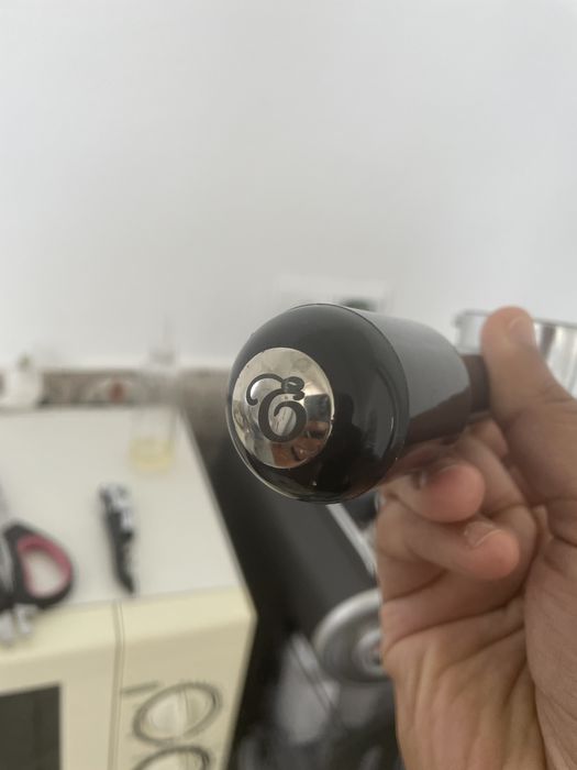 Gaggia carezza deluxe