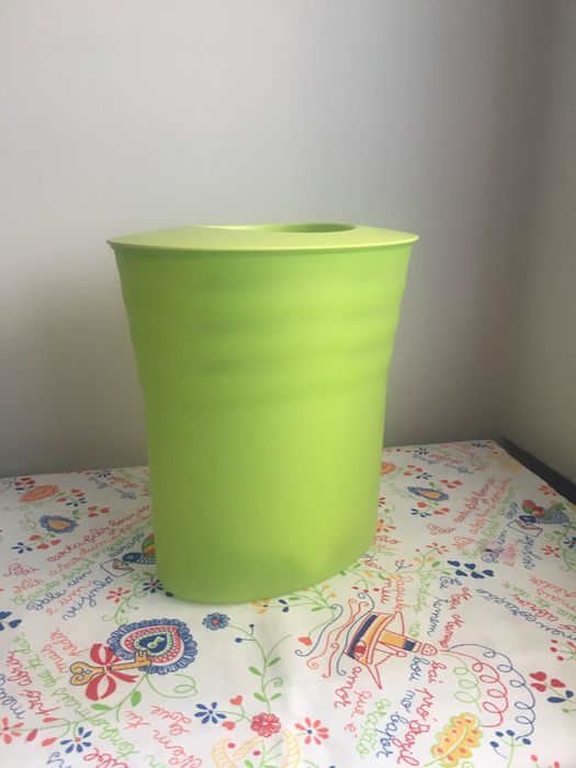 Conjunto de 2 peças tupperware
