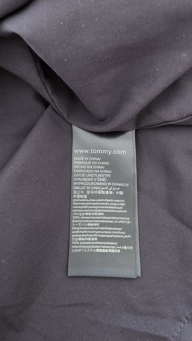 Sukienka Tommy Jeans