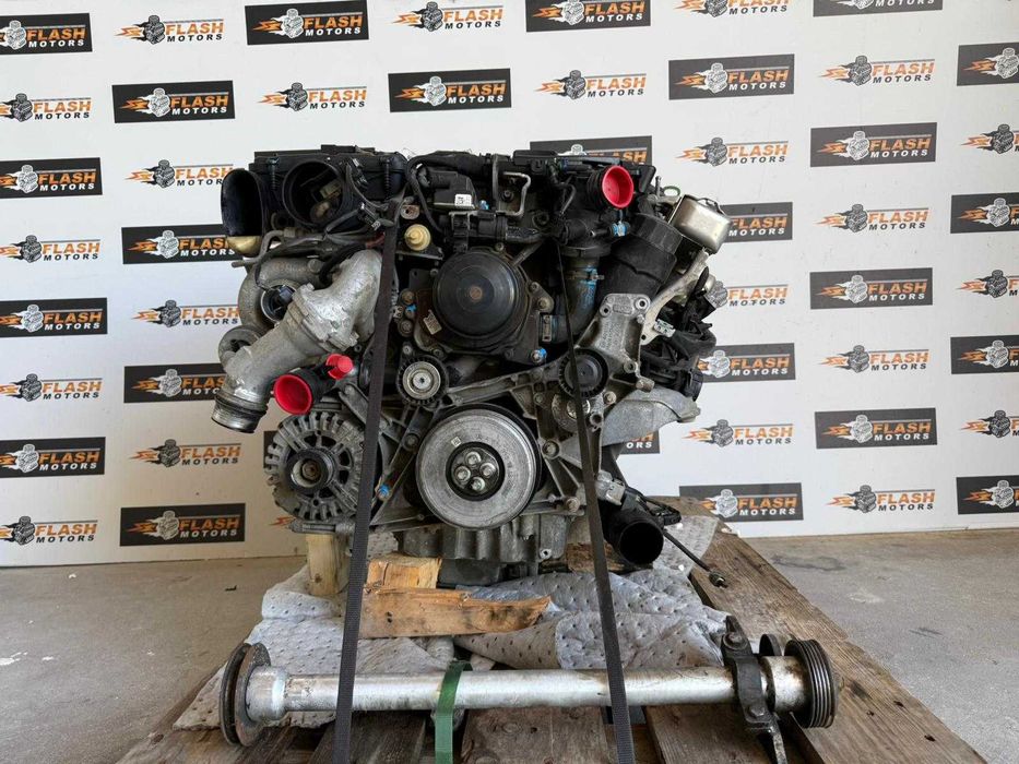 Motor Mercedes 2,1L 205cv OM651924