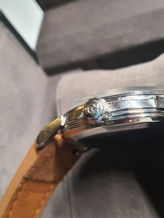 Omega Seamaster corda