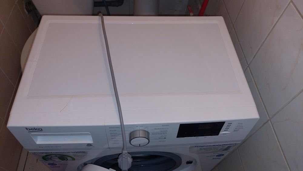 Pralka beko slim 6kg