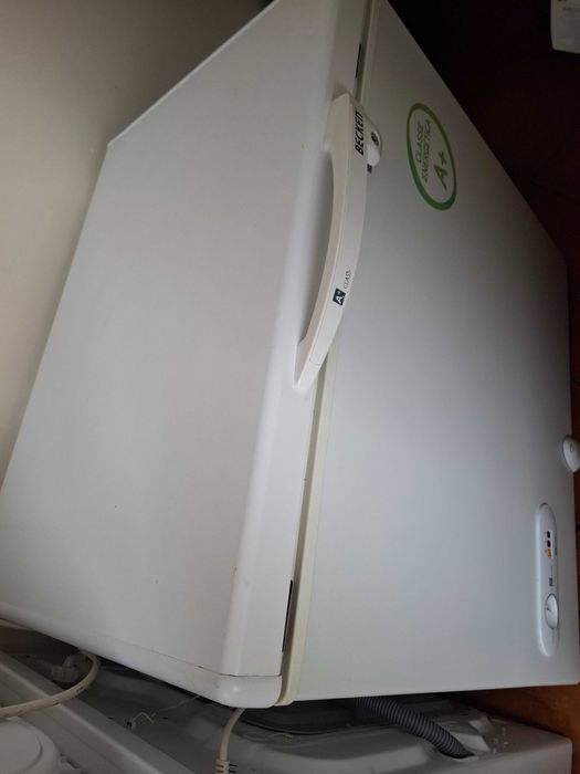 Arca horizontal bom estado