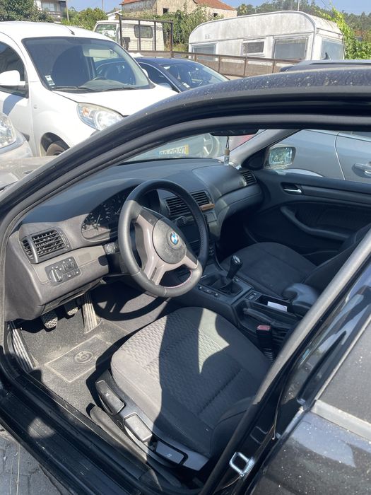 Peças de Bmw e46 320d