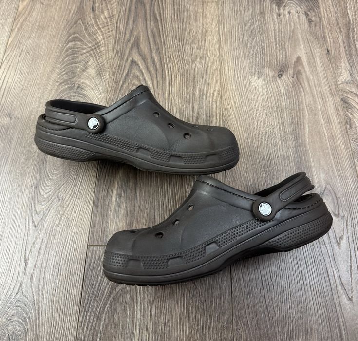 Утеплені Крокси Crocs Сабо 41.5 (26.5 см)