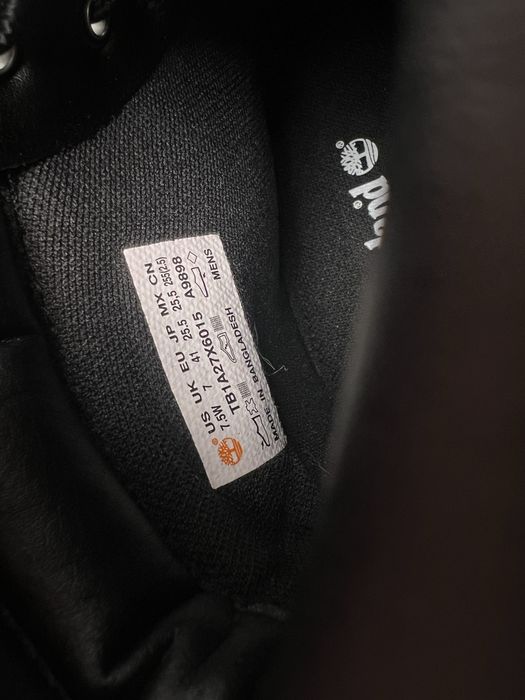 Черевики Timberland 38.5-46 TB 1A27X6 015