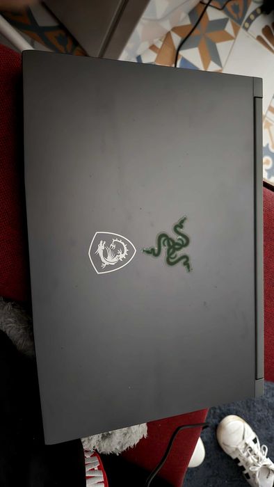 Portátil gaming MSI
