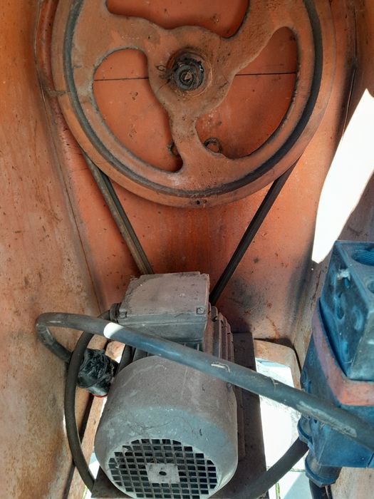 Betoniarka bardzo dobra