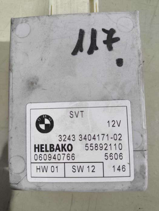 Modulo Eletrónico Direção BMW X3/E83   340.4171