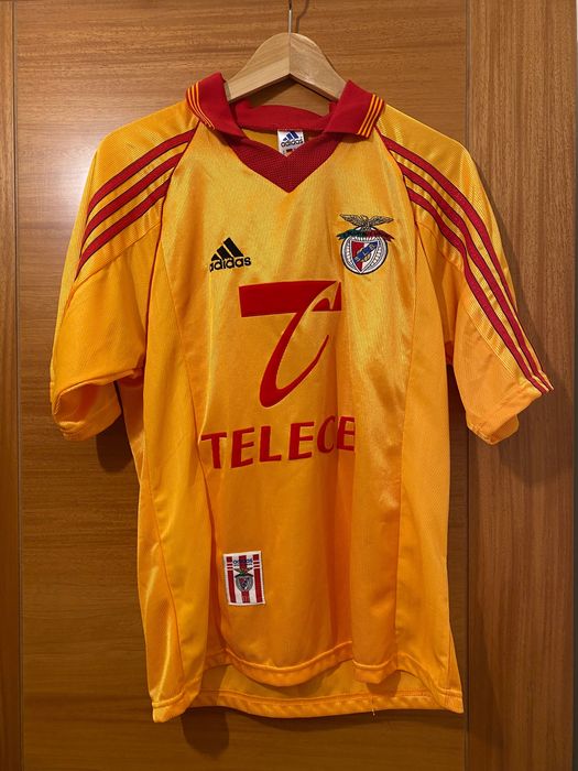 Camisola oficial Benfica 98/99