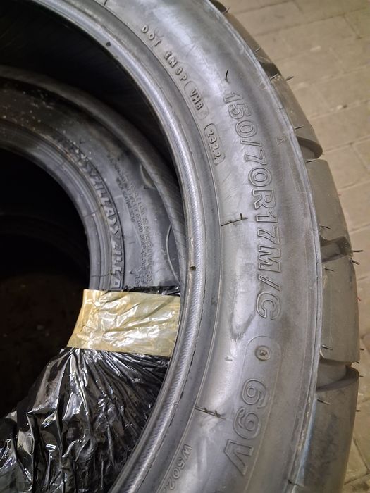 Opona motocyklowa 150/70r17 69V TT Bridgestone BW502 nowa