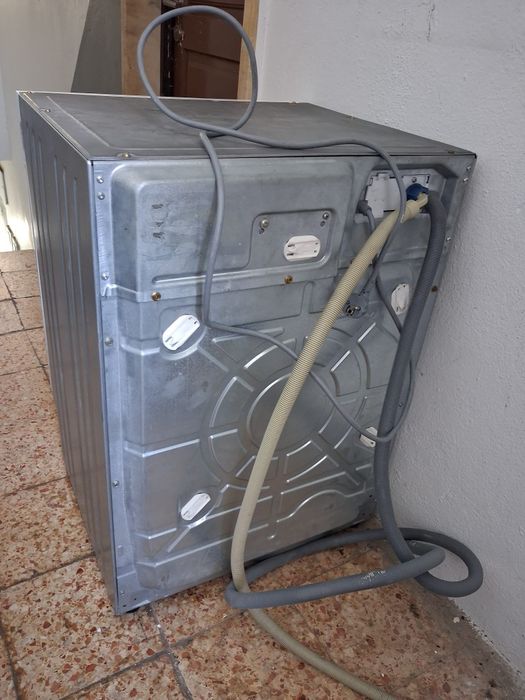 Maquina de lavar roupa Bosch