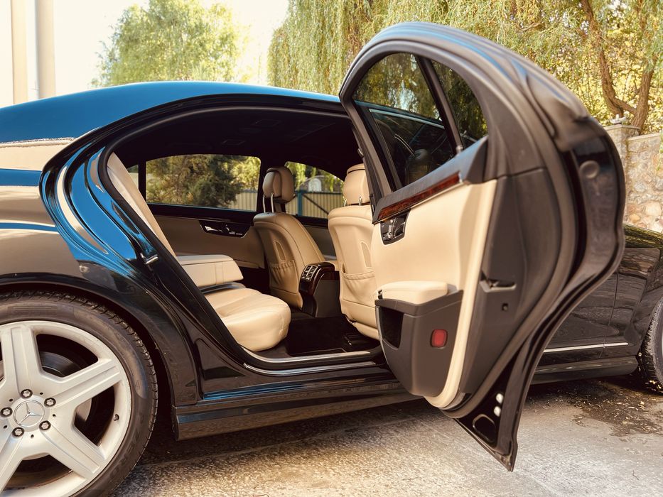 Mercedes Benz S450 Long AMG Aristocrat