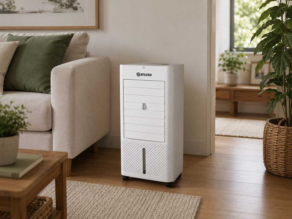 AR CONDICIONADO STILKER 60W 11L 1575 M³/H