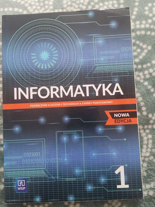Podręcznik do szkoły średniej