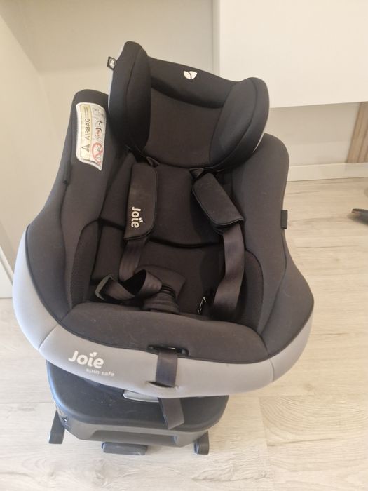 Cadeira auto Spin Safe Joie