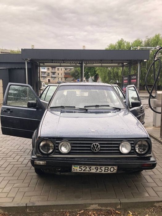 Продам Golf 2 1.8