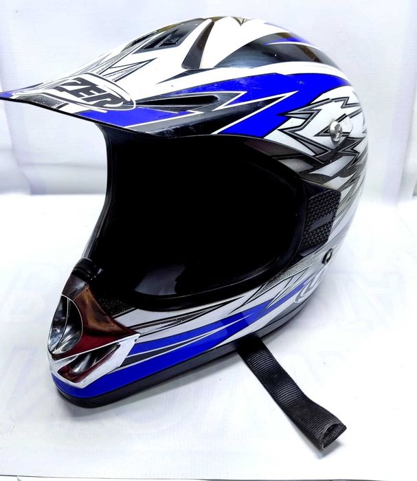 Kask motocyklowy Lazer x5 Voltage, Krosno Betleja
