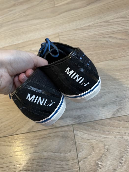 Buty tenisówki trampki Puma Mini 39