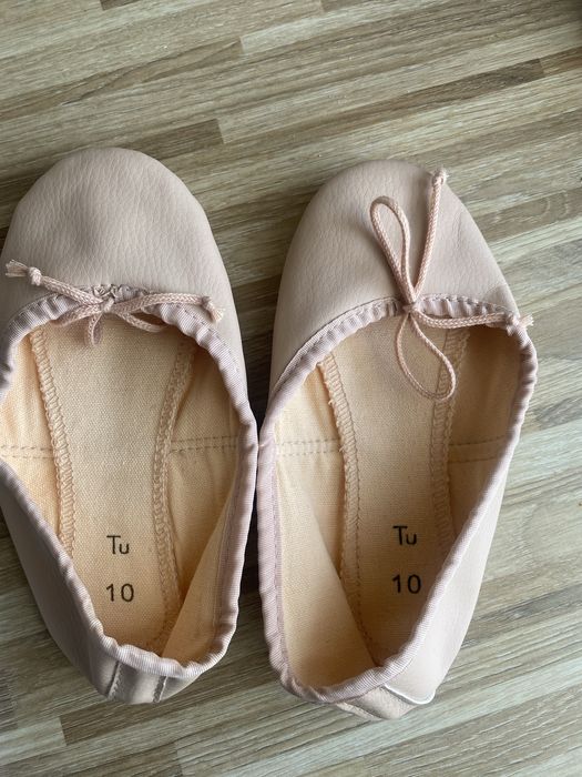 Чешки для гимнастики, танцев