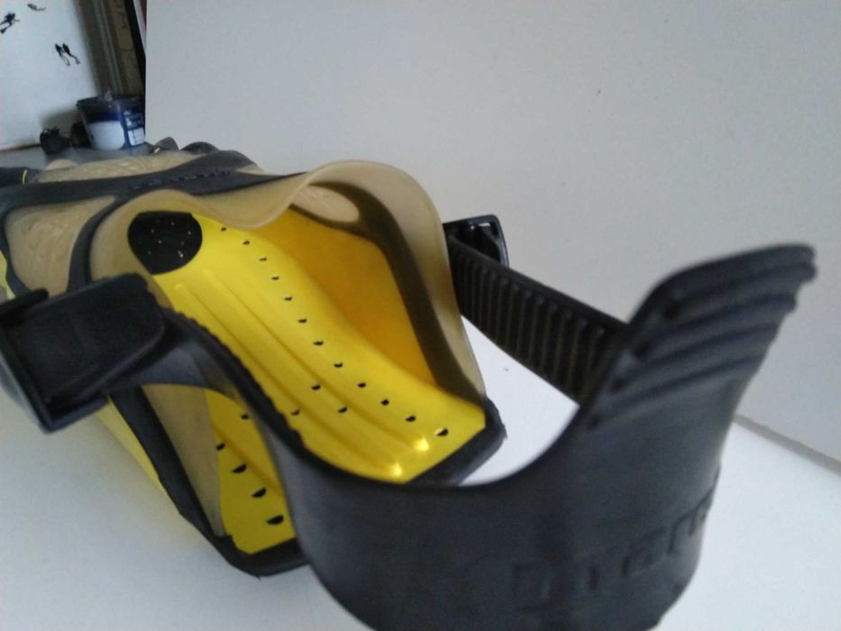 Płetwy NURKOWANIE Mares X-stream paskowe rozmiar XL- 44-49