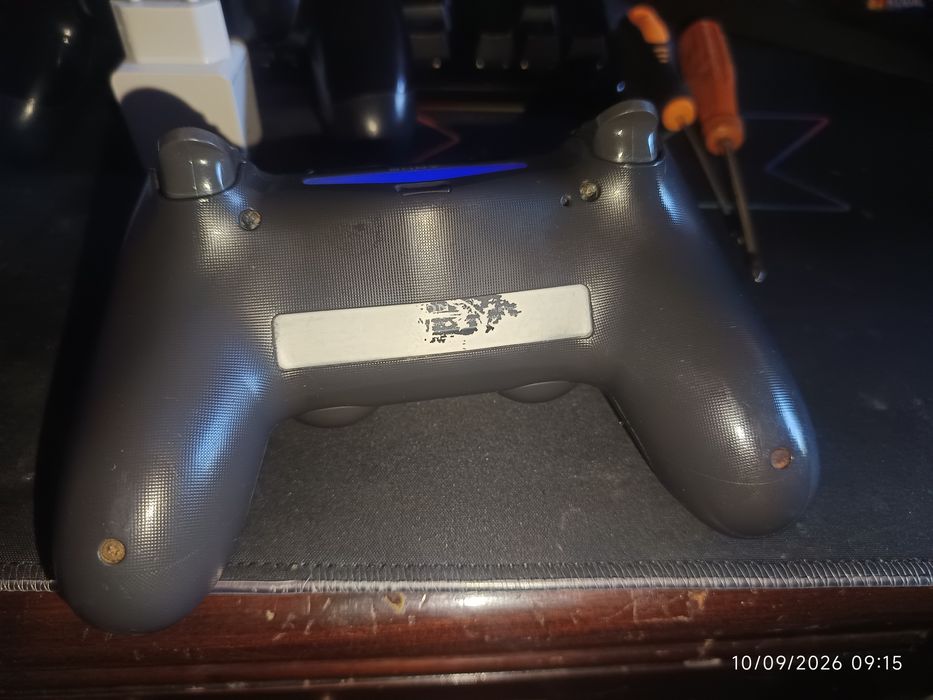 Comando ps4  de coleção