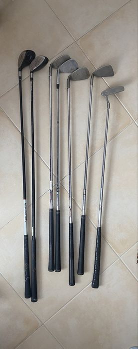 Equipamento de golf