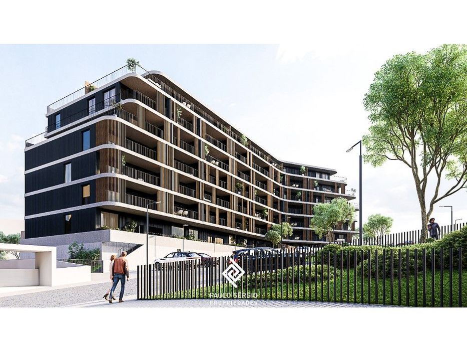 Magnífico apartamento T1 em Vila Nova de Gaia