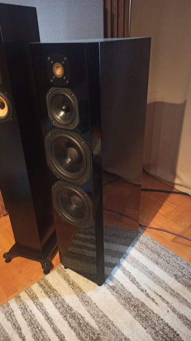 Kolumny Zoller Temptation Focal JmLab Krosno • OLX.pl