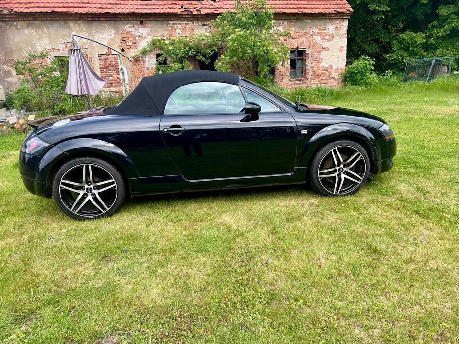 Audi TT Roadster