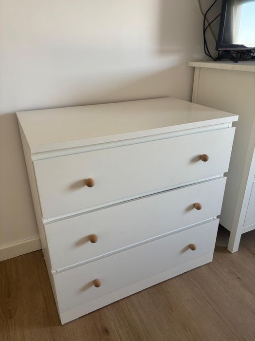 Cómoda Malm IKEA