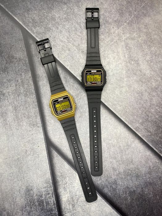 Легендарні ретро-годинники Skmei в стилі Casio
